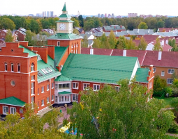 The International School of Moscow