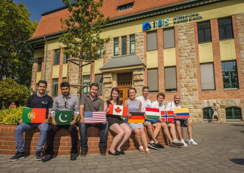 Международная школа бизнеса. IBS International Business School. Business School в Будапеште. IBS Венгрия. Международная бизнес школа Венгрия.