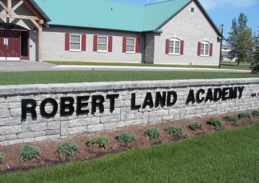 Robert Land Academy 0