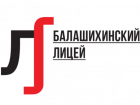 Logo Lyceum &quot;Balashikha&quot;, Lyceum of the urban district of Balashikha