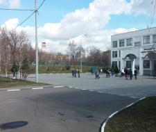 Gymnasium №1562 named after Artem Borovik