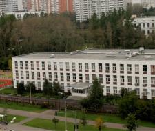 Physics and Mathematics Lyceum №1580 at the Moscow State Technical University. Bauman