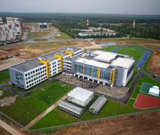 &quot;New school&quot;, Moscow