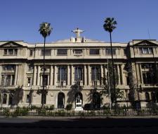 Pontificia Universidad Católica de Chile (Catholic University of Chile)