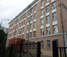 Secondary school with in-depth study of the French language №1251 Moscow, School named after Charles de Gaulle