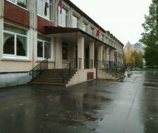 GBOU School No. 518 St. Petersburg