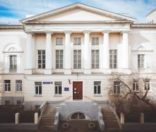 School &quot;Pokrovsky quarter&quot;