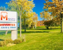 Séminaire Marie-Reine-du-Clergé