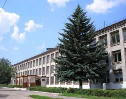 SOSh №8 Bryansk