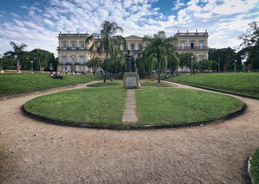 Universidade Federal do Rio de Janeiro (Rio de Janeiro, Brazil)