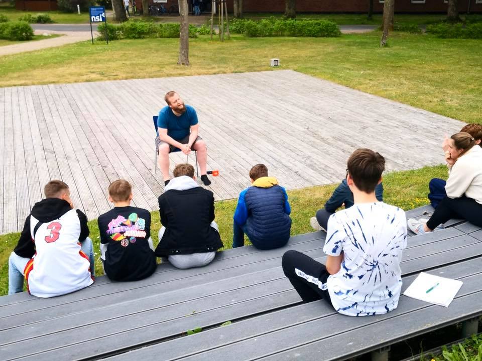 NordseeInternat, Nordse School (St. PetersburgOrding, Germany)