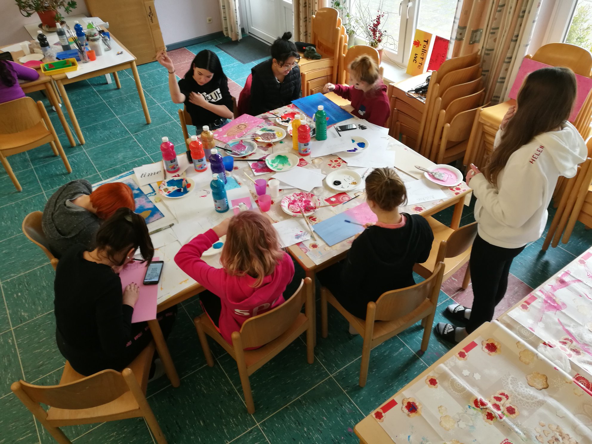 NordseeInternat, Nordse School (St. PetersburgOrding, Germany)