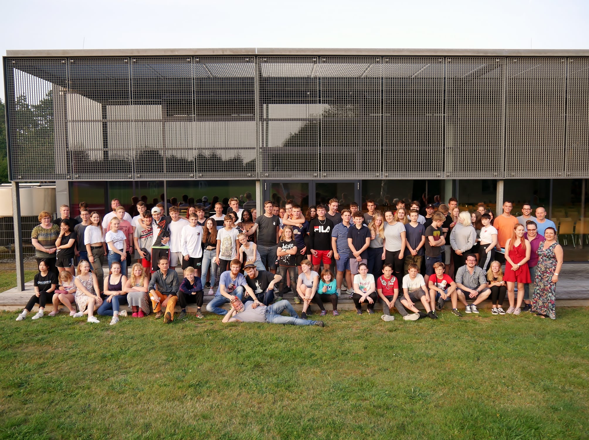 NordseeInternat, Nordse School (St. PetersburgOrding, Germany)