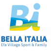 Logo Bella Italia Dolomites kid's camp