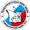 Logo Lyceum No. 1511 at MEPhI