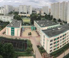 Education Center №2006 Moscow