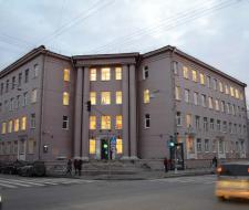 Classical gymnasium No. 610 of St. Petersburg