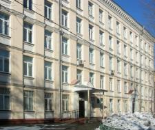 GBOU Gymnasium №1274 Moscow, School named after V.V. Mayakovsky