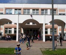 Gymnasium №1506 Moscow