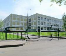Gymnasium №1558 named after Rosalia De Castro