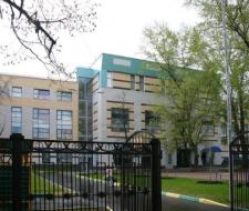 Lyceum №1553 named after Vernand