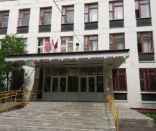 Lyceum №1571 Moscow