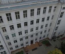 School number 1239 Moscow