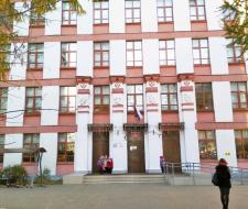 Gymnasium №1517 Moscow