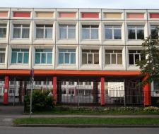 School number 1811 Moscow