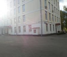 School No. 25, Moscow