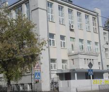 School №315 Moscow