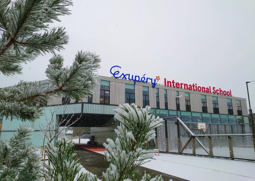 Exupery International School 0