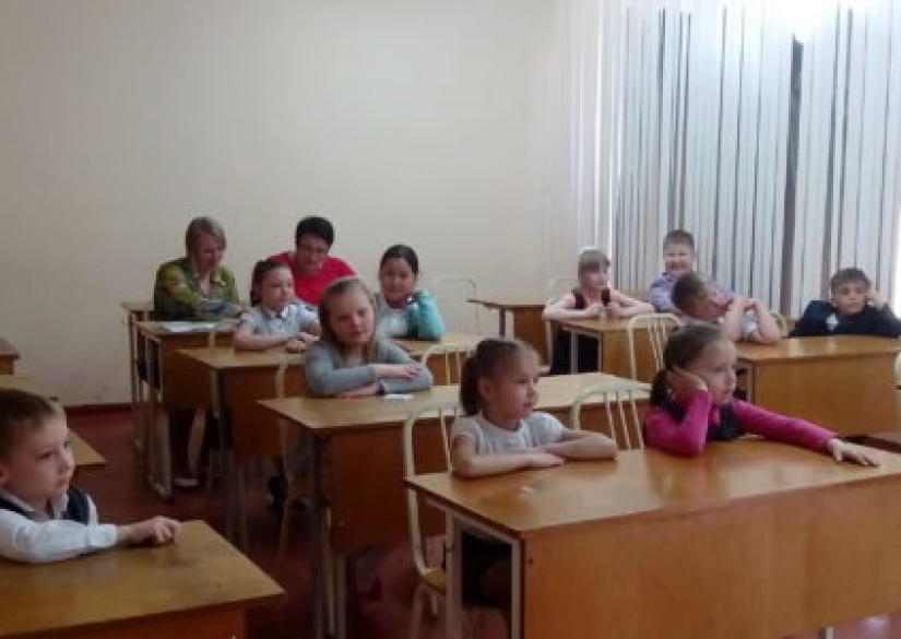 School No. 25, Moscow (Moscow, Russia)