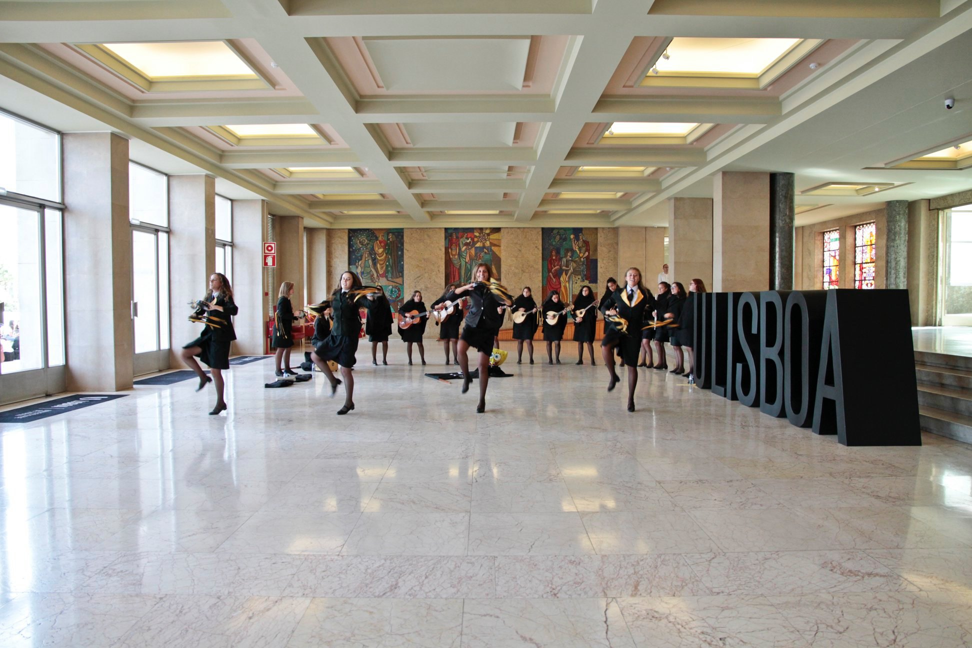 University of Lisbon (Universidade de Lisboa), University of Lisbon