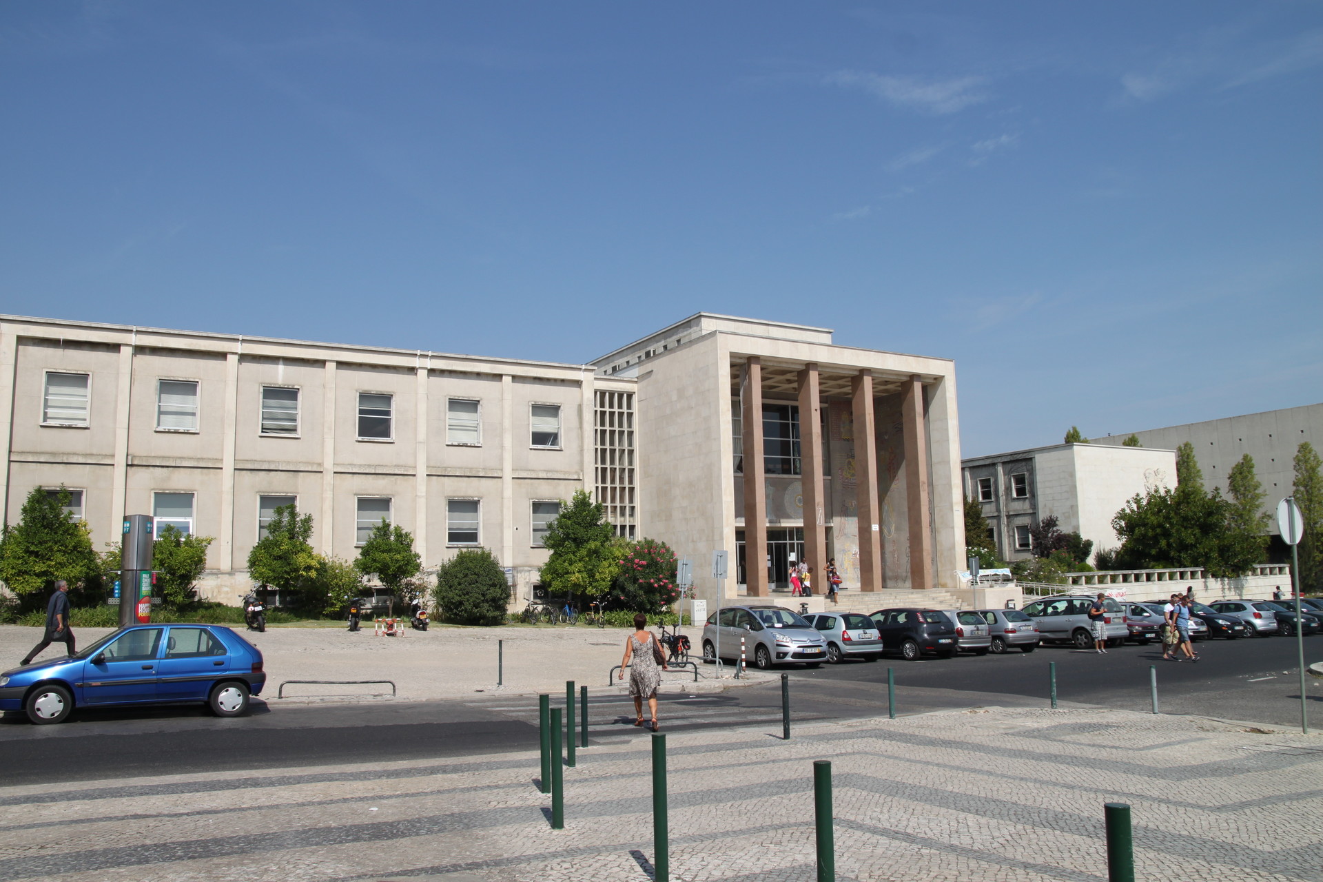 University of Lisbon (Universidade de Lisboa), University of Lisbon