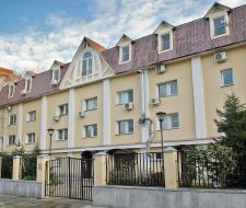 Club-School Basis in Moscow