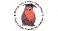 Logo School No. 1359 named after aircraft designer M.L. Mile