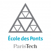 Logo ENPC - Marne-la-Vallee, National School of Bridges and Roads