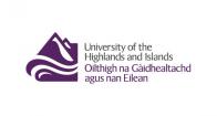 Logo University of the Highlands and Islands Scotland