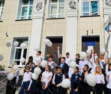 Lyceum №1560 Moscow