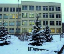 School No. 1188 with in-depth study of fine arts