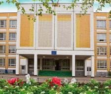School number 1439 Moscow