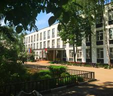 School number 1315 Moscow