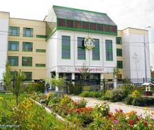 School No. 1298 with in-depth study of English