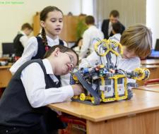 School number 354 named after D. Karbysheva (with in-depth study of mathematics and biology)