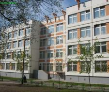 School number 648 named after A.G. Karlova