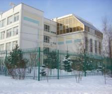 Gymnasium №1544