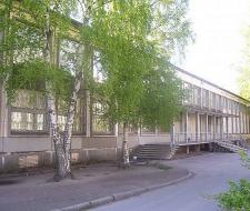 School number 81 St. Petersburg