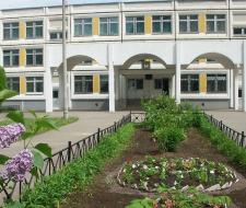 School No. 1359 named after aircraft designer M.L. Mile
