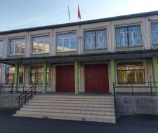 School No. 187 St. Petersburg